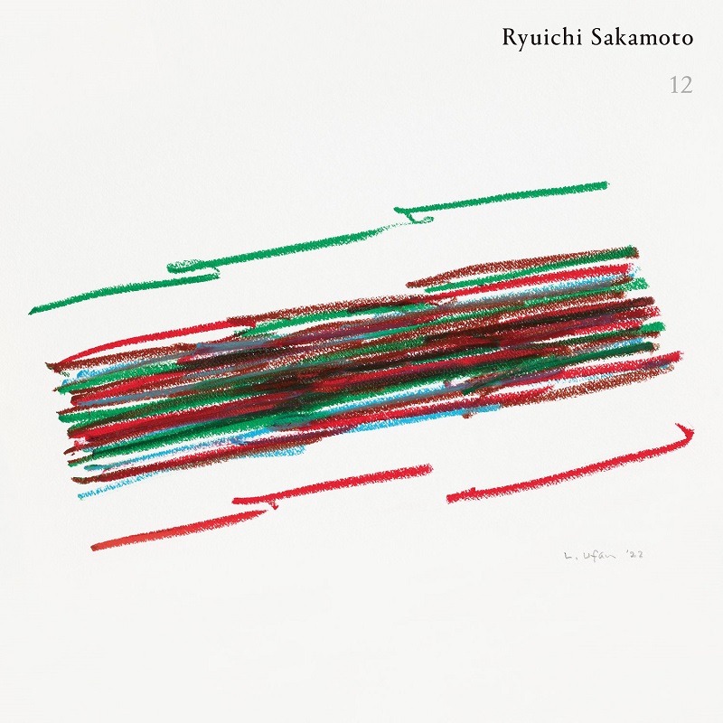 Ryuichi Sakamoto – 12