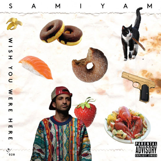 Samiyam – Wish You Were Here