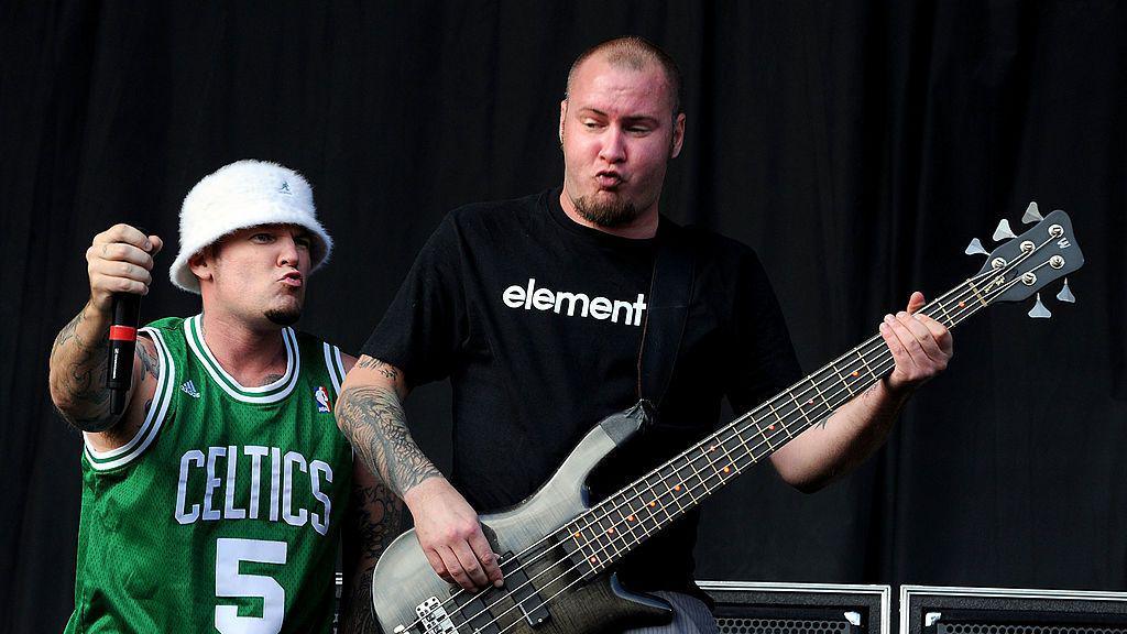È morto Sam Rivers dei Limp Bizkit