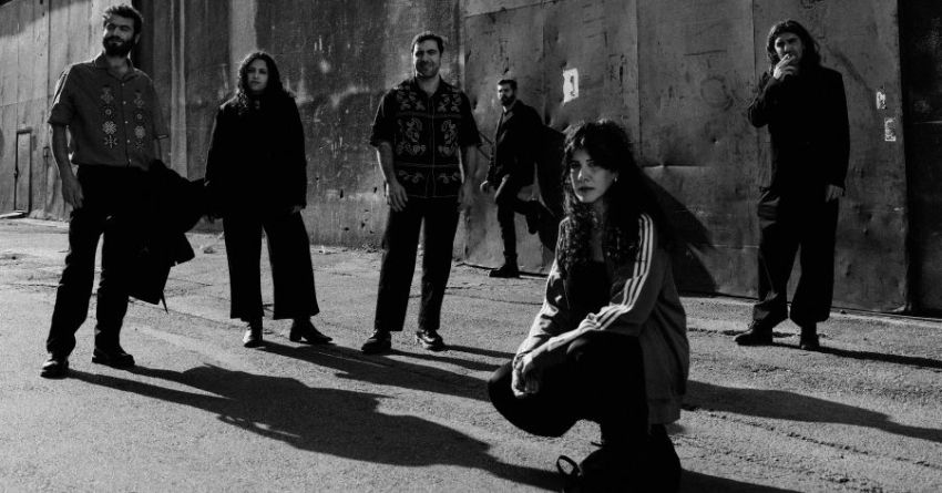 Come suona oggi il Libano: intervista ai Sanam