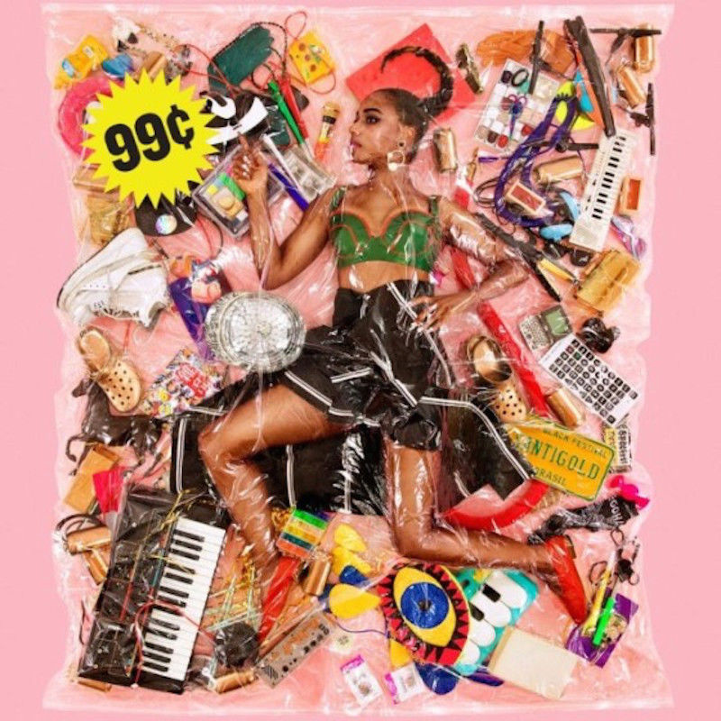 Santigold – 99¢