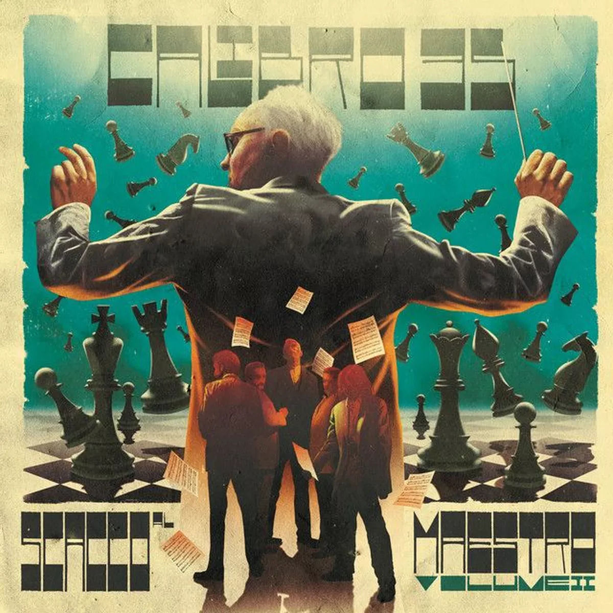 Calibro 35 – Scacco Al Maestro – Volume 2