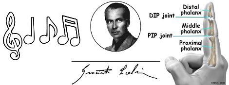 Il Cavaliere Nero #4: Quattro pezzi per musicisti con una falange sola