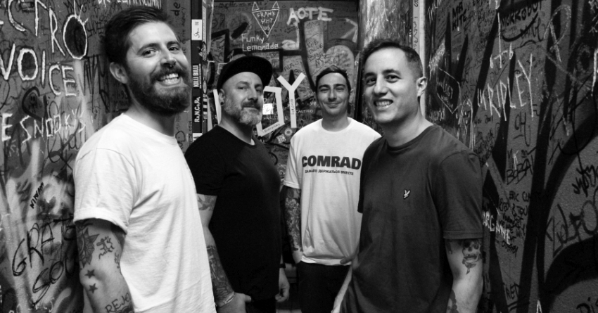 “Eurospin”, il nuovo singolo degli Scheletri, pronti a pubblicare il loro album di debutto “Torino”