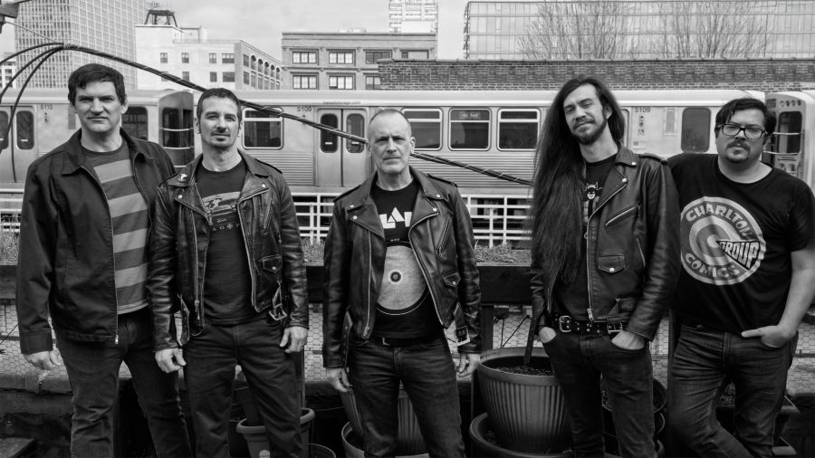SCREECHING WEASEL: una data in Italia a maggio