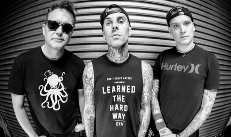 BLINK-182: online il primo singolo senza DeLong