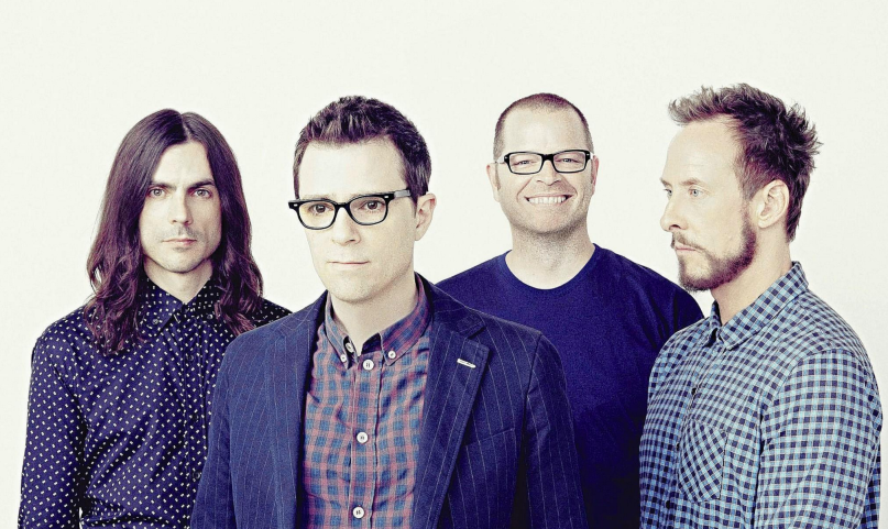 WEEZER: il nuovo brano “Beach Boys”