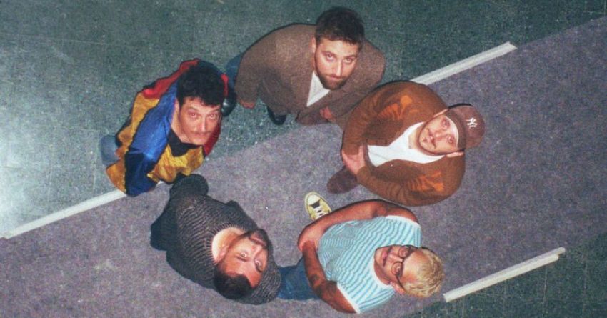 “La Terra Santa” è il nuovo singolo dei Sequoia con Mauro Ermanno Giovanardi