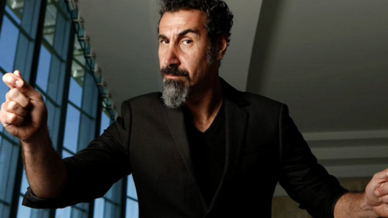 SERJ TANKIAN: a marzo il nuovo Ep “Elasticity”