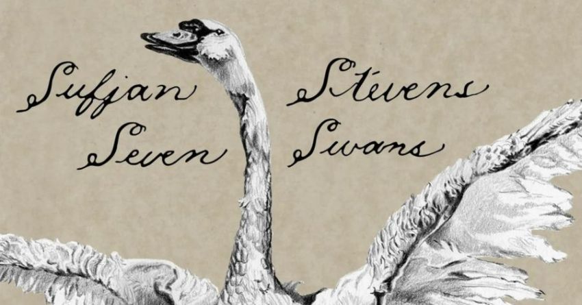 Sufjan Stevens – Seven Swans (20th Anniversary Deluxe Edition)