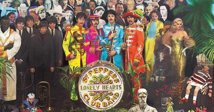 “Sgt. Pepper’s Lonely Hearts Club Band”: quando il mondo divenne a colori
