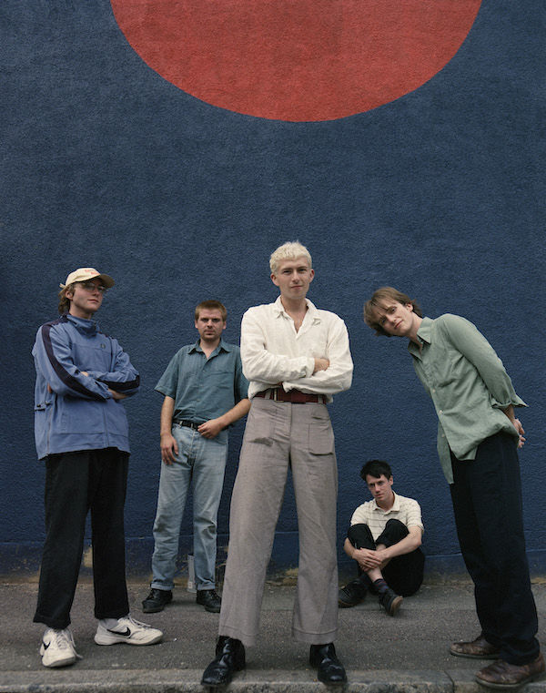 SHAME: a gennaio il nuovo album “Drunk Tank Pink”