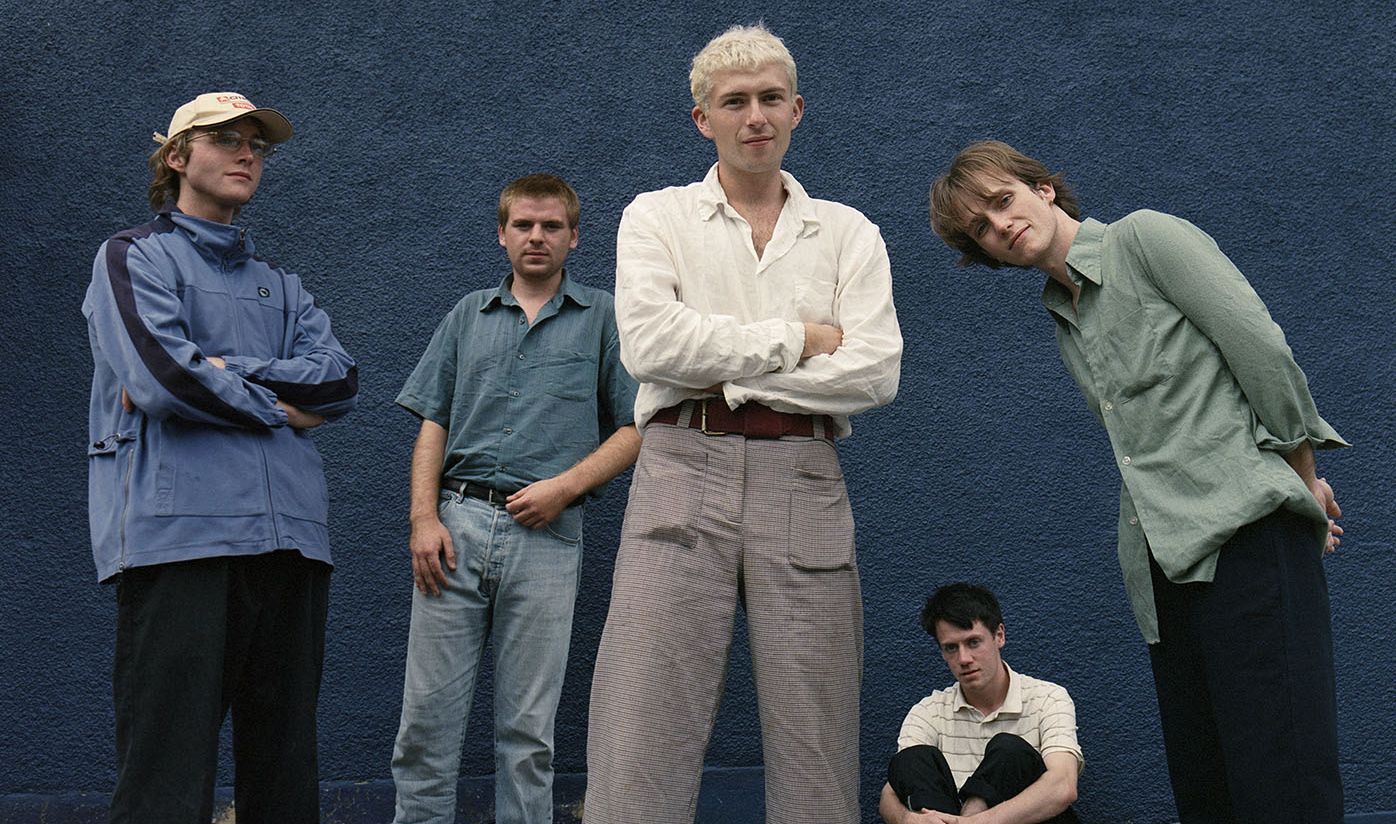 SHAME: una data in Italia a luglio