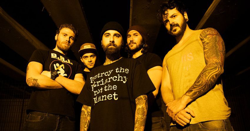 Il ritorno degli Short Fuse con “Liberation Dance”: senso di appartenenza e abbattimento delle barriere nel nuovo singolo della hardcore band romana