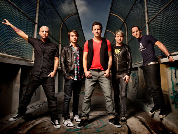 SIMPLE PLAN: nuovo album in arrivo e due date dal vivo in Italia