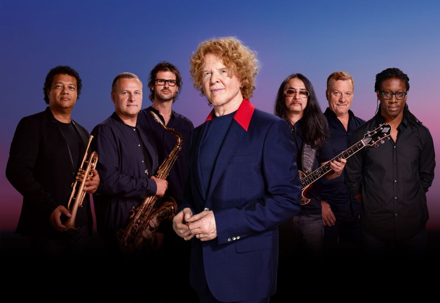 SIMPLY RED: 3 date in Italia a novembre 2025