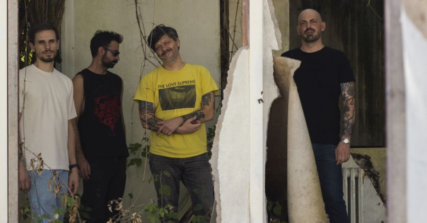 “Daily Whistle” è il nuovo album dei Six Feet Tall