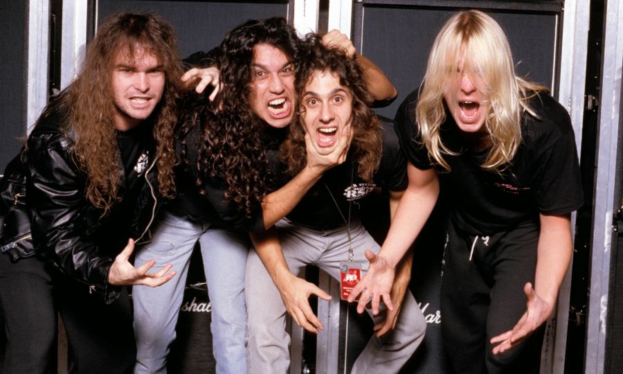 SLAYER: in uscita a maggio 2026 una serie di ristampe per i 40 anni di “Hell Awaits”