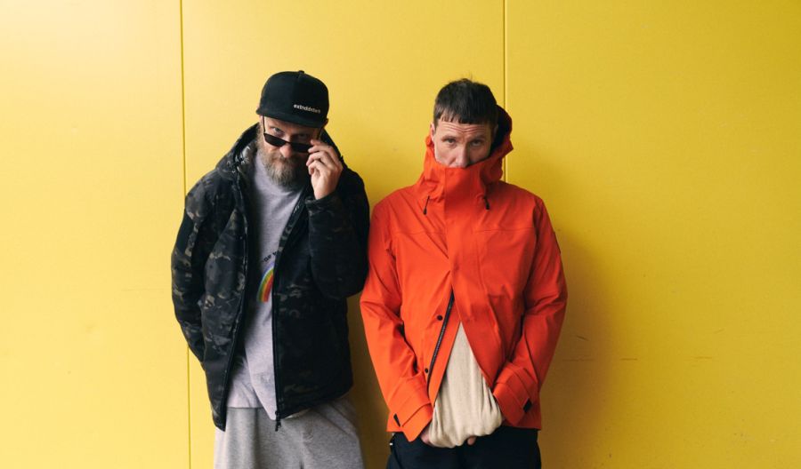 SLEAFORD MODS: il nuovo singolo “Megaton”