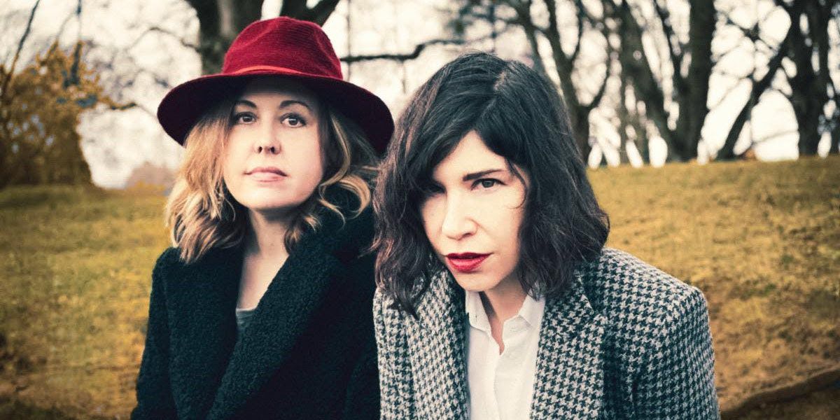 SLEATER KINNEY: a giugno il nuovo album “Path of Wellness”
