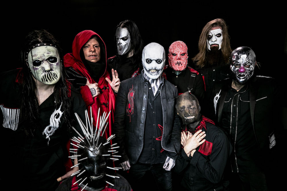 SLIPKNOT: a settembre il nuovo album “The End, So Far”