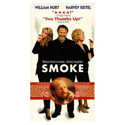 Smoke, di Wayne Wang