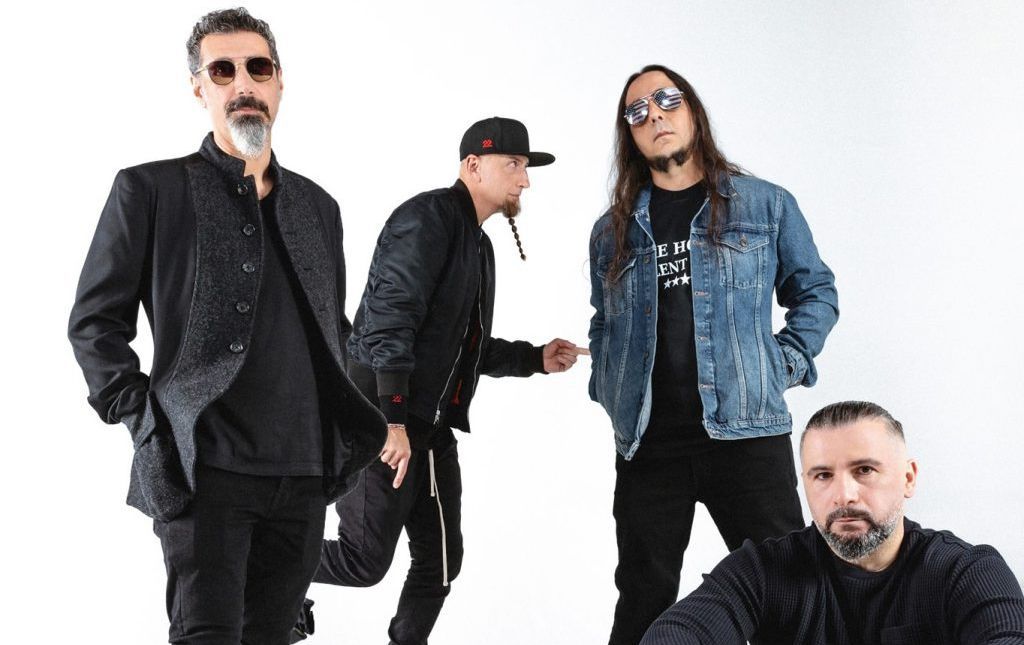 SYSTEM OF A DOWN: i due nuovi brani “Protect The Land” e “Genocidal Humanoidz”