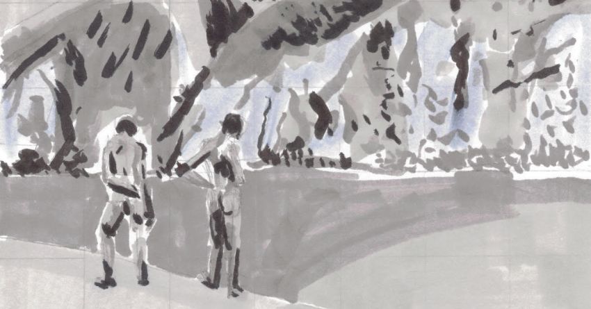 Première: SOFT PEOPLE – 22 Lunes