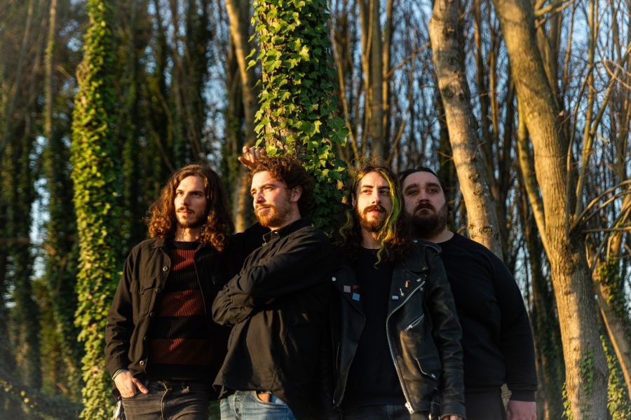 SOLARIS: a maggio il nuovo album “…e alla fine della storia non c’è alcuna redenzione”