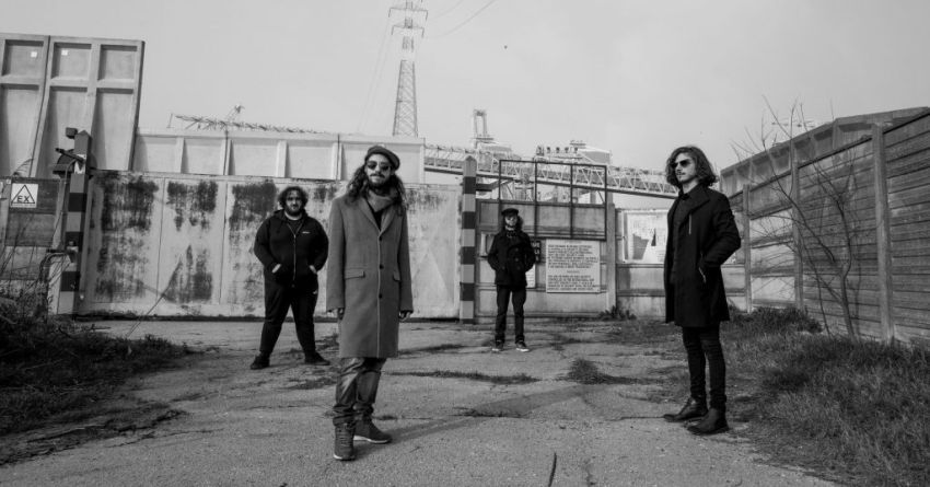 Mentre fuori c’è ancora la morte: intervista ai Solaris