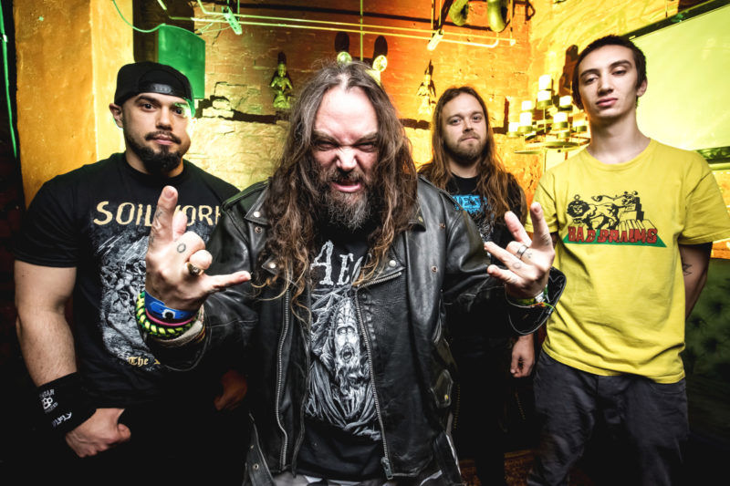 SOULFLY: ad ottobre il nuovo album “Ritual”