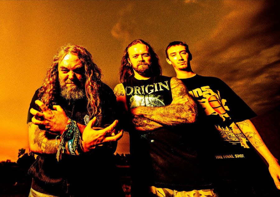 SOULFLY: due date in Italia a luglio