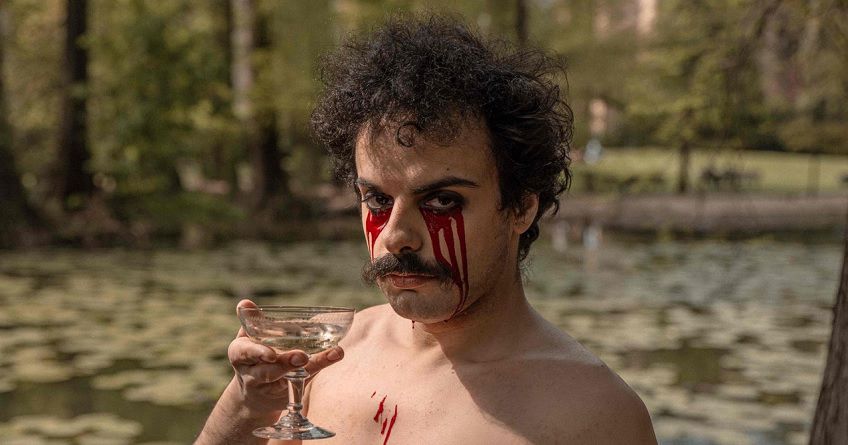 Romanticismo al suo estremo: “Champagne” è il nuovo singolo di STANTHONY