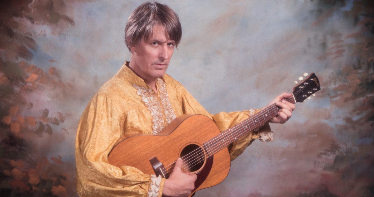 STEPHEN MALKMUS (Pavement): una data in Italia a settembre