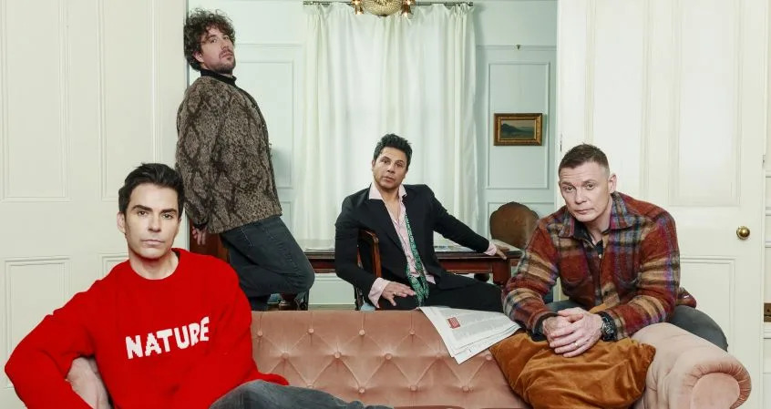 STEREOPHONICS: ad aprile il nuovo album “Make ‘em Laugh, Make ‘em Cry, Make ‘em Wait”