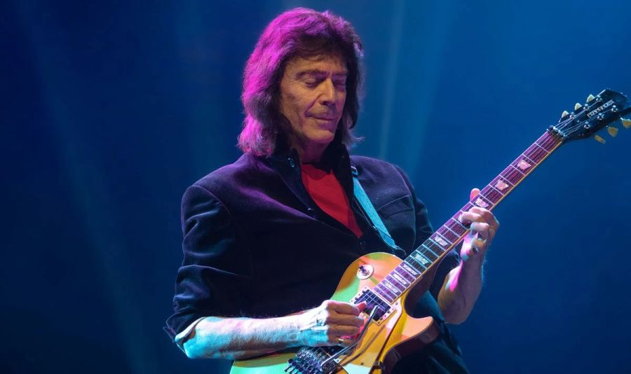 STEVE HACKETT (Genesis): 5 date in Italia a novembre 2026