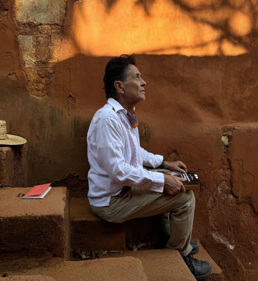 STEVEN BROWN (Tuxedomoon): il nuovo singolo “Pyramides”