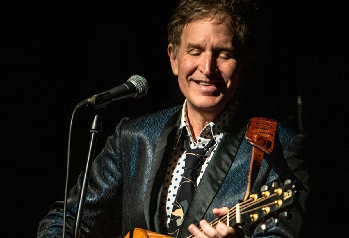 STEVE WYNN (Dream Syndicate): tour in Italia tra marzo e aprile