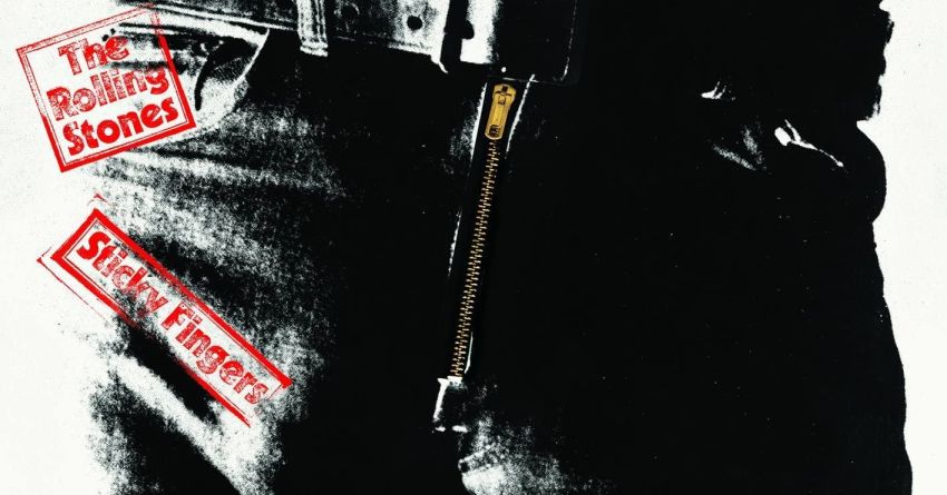 “Sticky Fingers”: i Rolling Stones sono rovinati e Jagger abbassa la zip