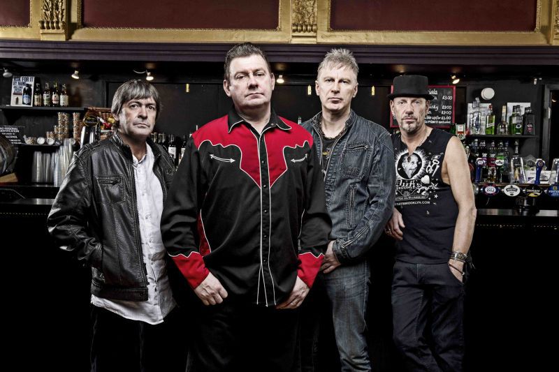 STIFF LITTLE FINGERS: una data in Italia a novembre