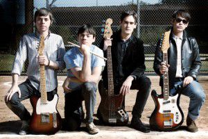 THE STRANGE BOYS: tre date in Italia ad aprile