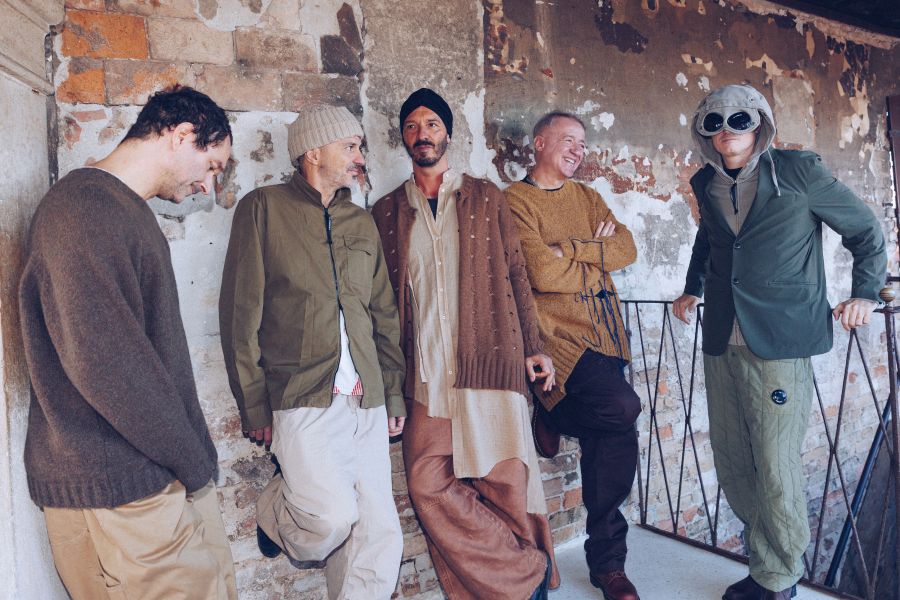 SUBSONICA: quattro concerti esclusivi a Torino e una serie di eventi per festeggiare i 30 anni di carriera