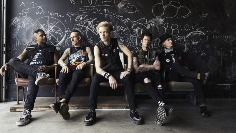 SUM 41: a marzo il nuovo album “Heaven :x: Hell” (sarà l’ultimo)