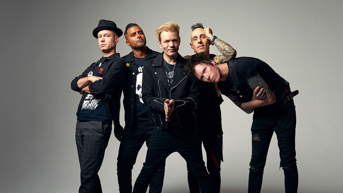SUM 41: due nuove date in Italia a novembre