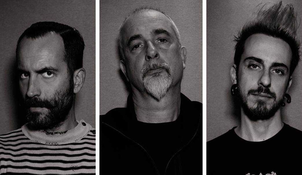 SUPERVØID (Eraldo Bernocchi, Xabier Iriondo, Jacopo Pierazzuoli): a maggio l’album di debutto “The Giant Nothing”