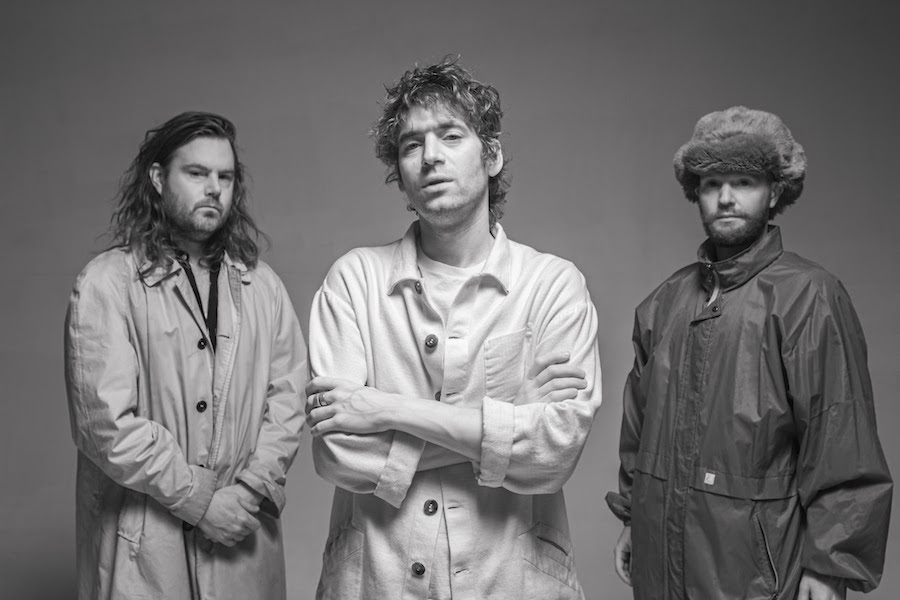 SUUNS: a settembre il nuovo album “The Witness”