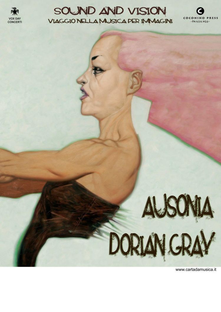 SOUND & VISION: il 1° febbraio all’Init di Roma con WINTER SEVERITY INDEX e DORIAN GRAY