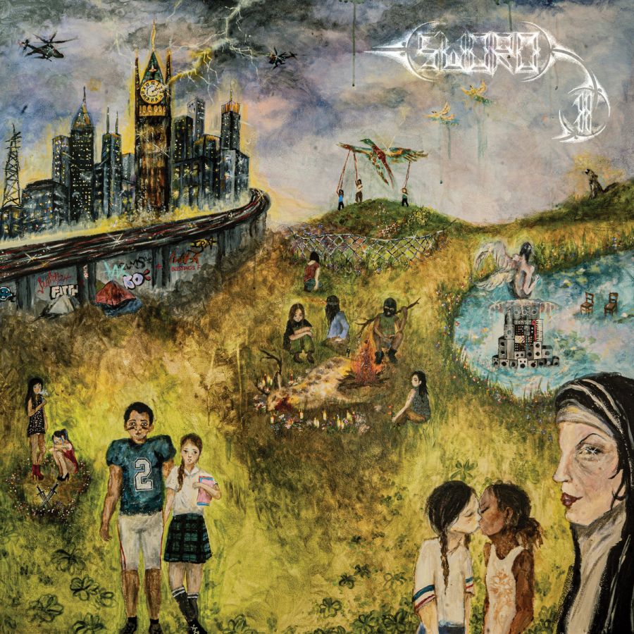 Sword II – Electric Hour