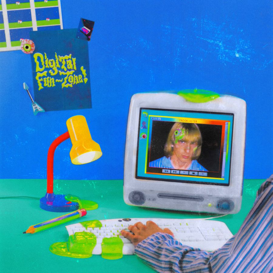 Tacoblaster – Digital Fun Zone!