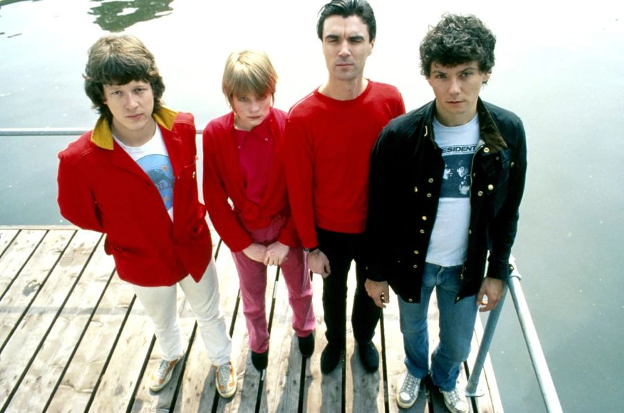 TALKING HEADS: a novembre la ristampa deluxe del loro album di debutto